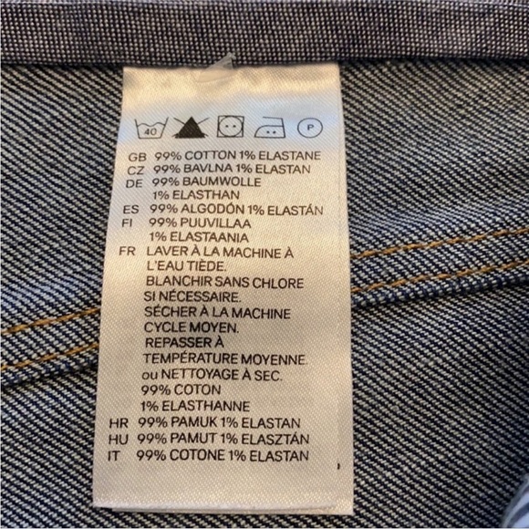 H&M skinny jeans - Picture 8 of 8